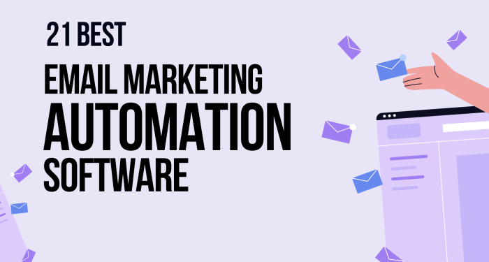 21 Best Email Marketing Automation Software in 2024