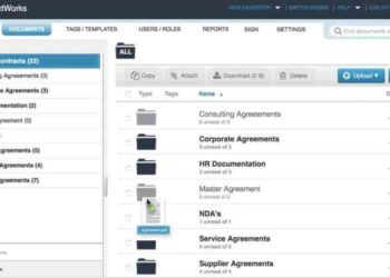10 Best Contract Management Software in 2025 | Tadabase