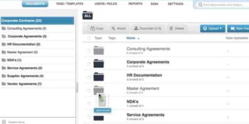 10 Best Contract Management Software in 2025 | Tadabase
