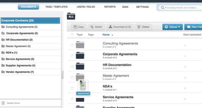 10 Best Contract Management Software in 2025 | Tadabase