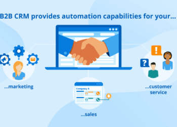 B2B CRM: Comprehensive Solutions for Your Business